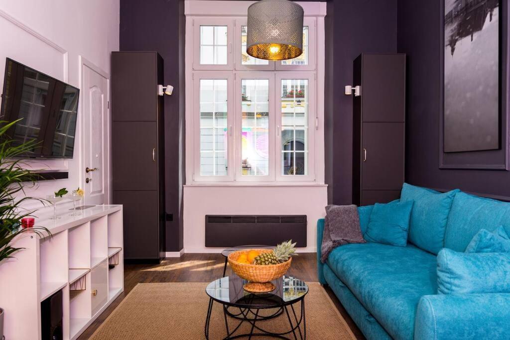 Studio Apartment Lubynski In Center Of Zagrzeb Zewnętrze zdjęcie