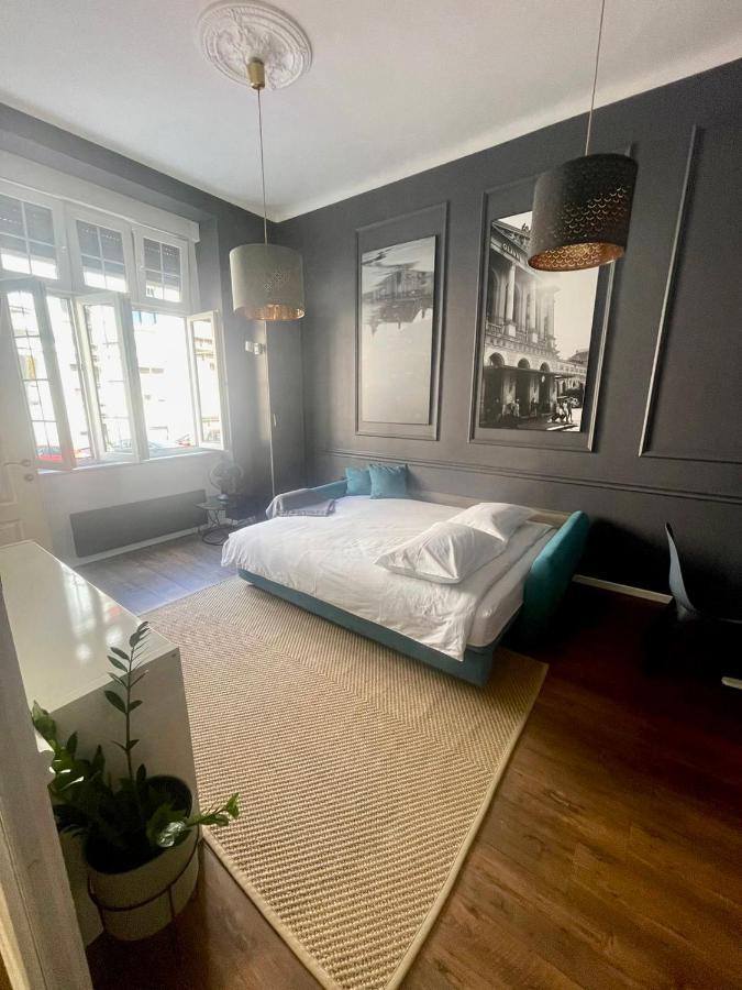 Studio Apartment Lubynski In Center Of Zagrzeb Zewnętrze zdjęcie